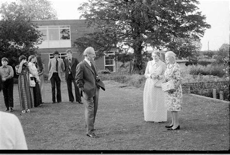 Visiting Miss Smith, Retired Deputy Headmistress, neighbour